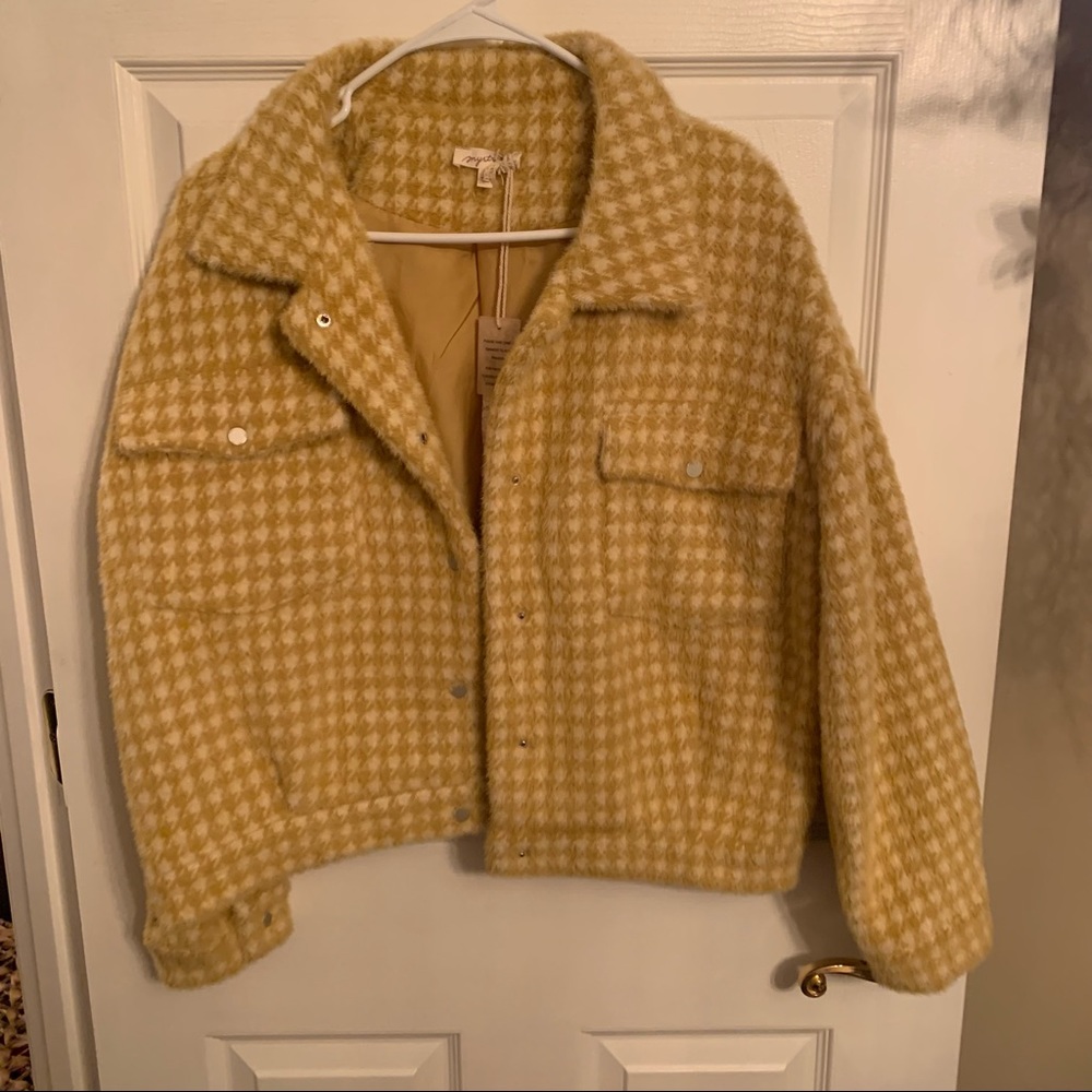 Brand New Roolee Coat